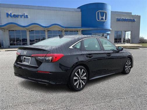 2022 Honda Civic EX