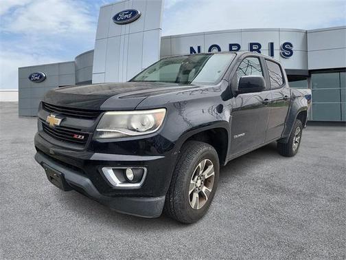 2015 Chevrolet Colorado Z71