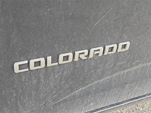 2015 Chevrolet Colorado Z71