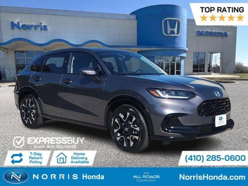 2026 Honda HR-V EX-L
