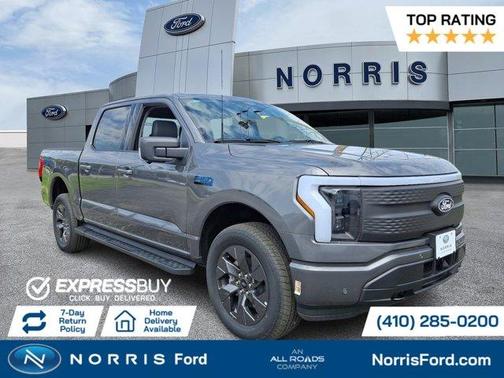 2025 Ford F-150 Lightning Flash