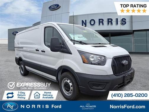 2025 Ford Transit-150 