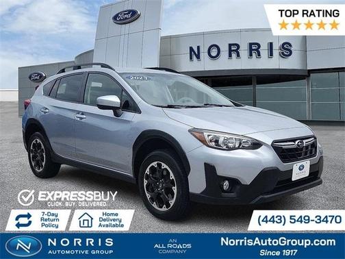 2023 Subaru Crosstrek Premium