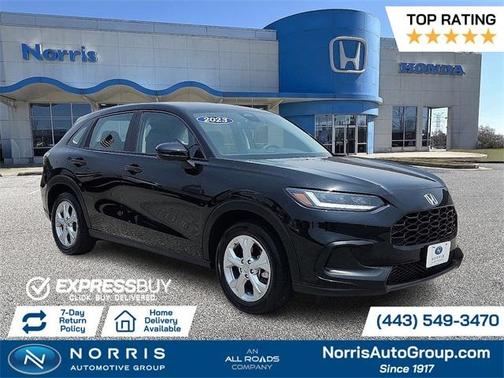 2023 Honda HR-V LX