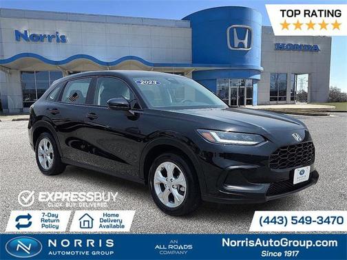 2023 Honda HR-V LX