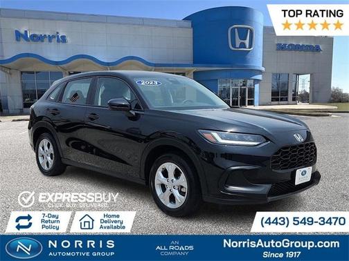 2023 Honda HR-V LX