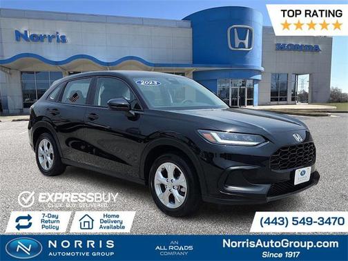 2023 Honda HR-V LX