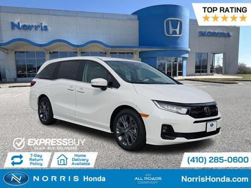 2026 Honda Odyssey Touring