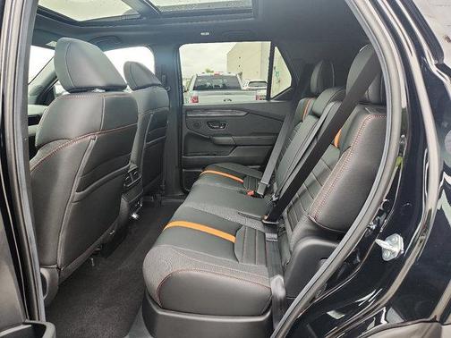 2026 Honda Passport TrailSport Blackout