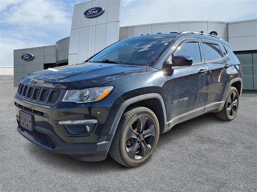 2019 Jeep Compass Altitude