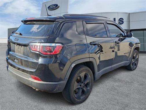 2019 Jeep Compass Altitude
