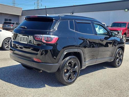 2019 Jeep Compass Altitude