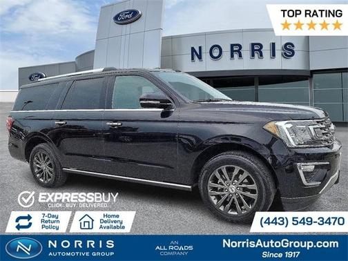 2020 Ford Expedition Max Limited