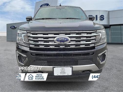 2020 Ford Expedition Max Limited