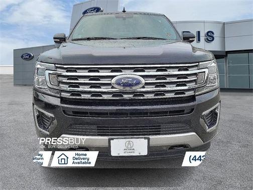 2020 Ford Expedition Max Limited