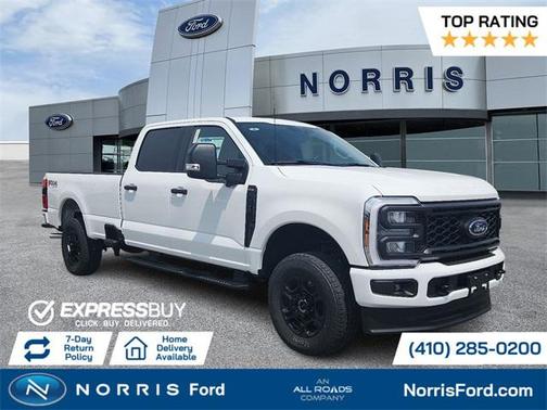 2025 Ford F-250 XL