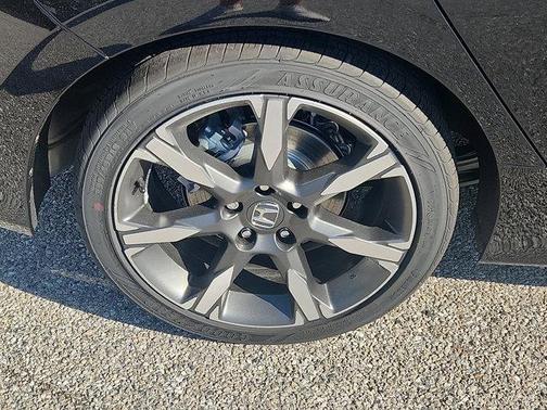 2026 Honda Civic Sport Touring