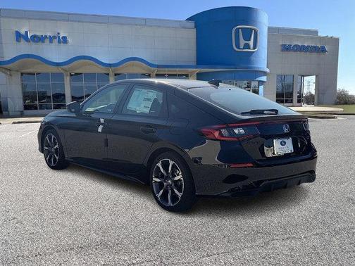 2026 Honda Civic Sport Touring