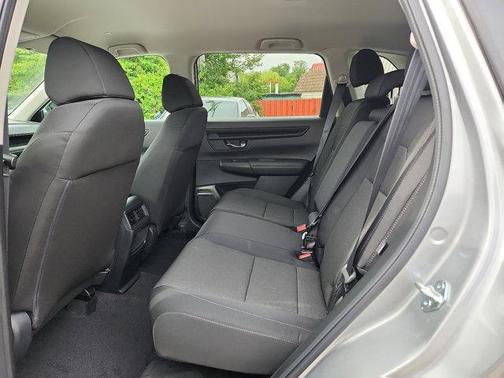 2025 Honda CR-V LX