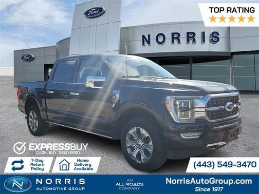 2023 Ford F-150 Platinum