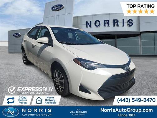 2017 Toyota Corolla L