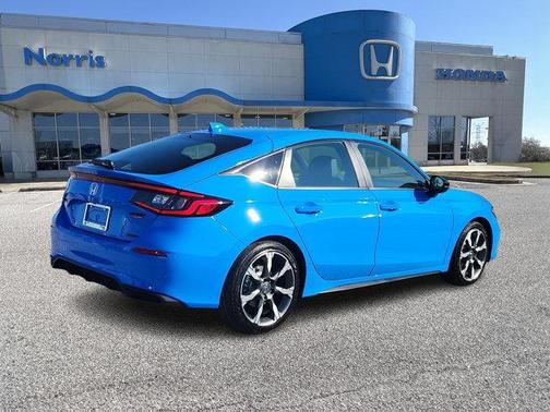 2026 Honda Civic Sport Touring