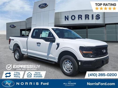 2025 Ford F-150 XL