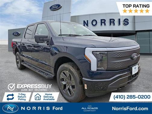 2025 Ford F-150 Lightning Flash
