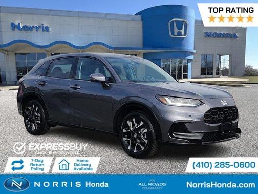 2026 Honda HR-V EX-L