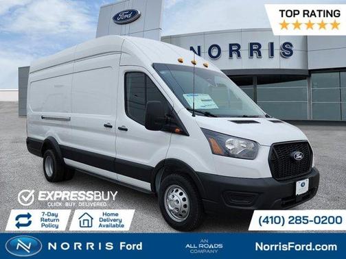 2026 Ford Transit-350 Base