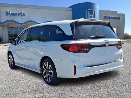 2025 Honda Odyssey Elite