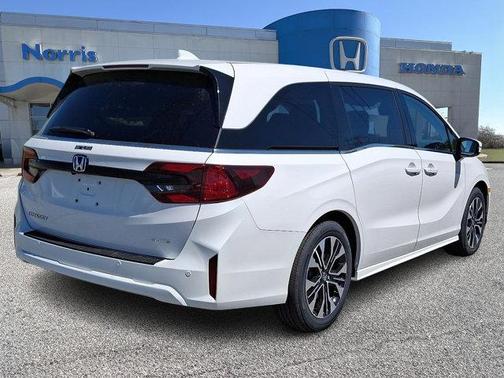 2025 Honda Odyssey Elite