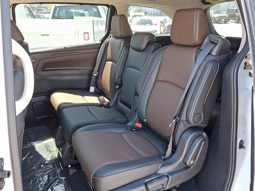 2025 Honda Odyssey Elite