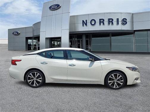 2018 Nissan Maxima 3.5 SV