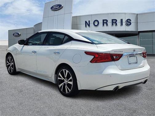2018 Nissan Maxima 3.5 SV