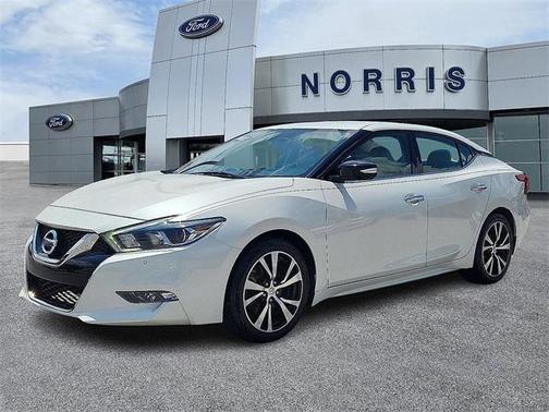 2018 Nissan Maxima 3.5 SV
