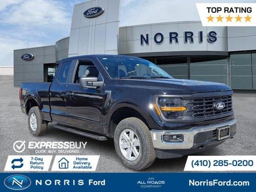 2025 Ford F-150 XL
