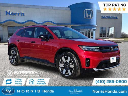 2026 Honda Prologue Elite