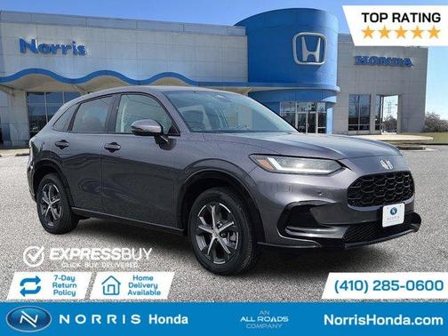 2025 Honda HR-V EX-L