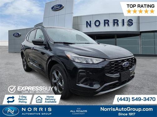2023 Ford Escape ST-Line