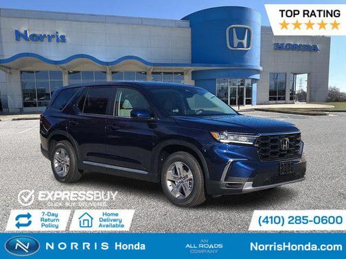 2025 Honda Pilot EX-L