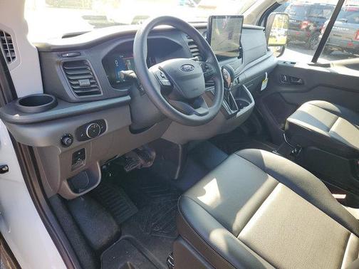 2026 Ford Transit-250