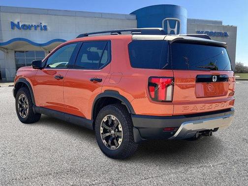 2026 Honda Passport TrailSport Elite