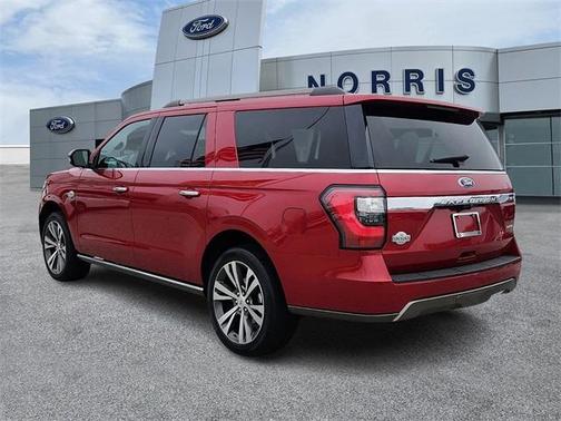 2020 Ford Expedition Max King Ranch