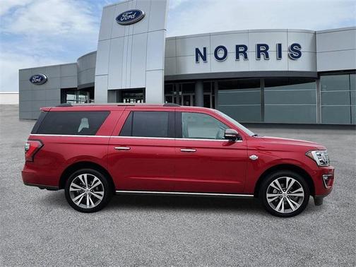 2020 Ford Expedition Max King Ranch