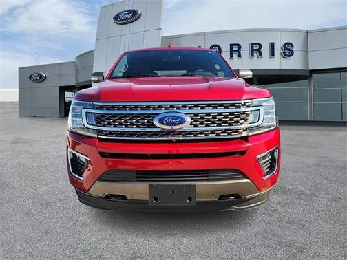 2020 Ford Expedition Max King Ranch