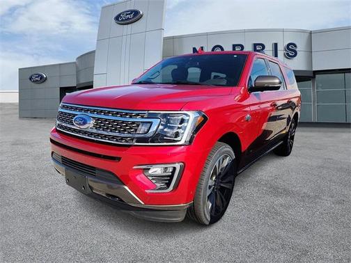 2020 Ford Expedition Max King Ranch