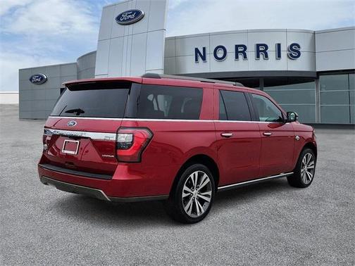 2020 Ford Expedition Max King Ranch