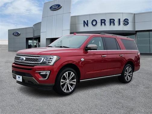 2020 Ford Expedition Max King Ranch