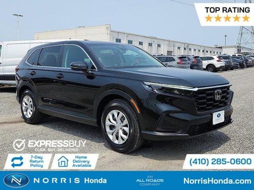 2026 Honda CR-V LX